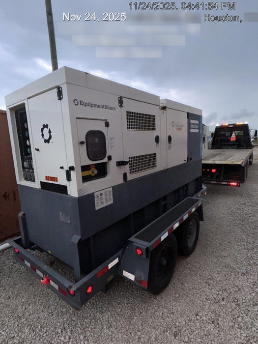 2021 ATLAS COPCO QAS200