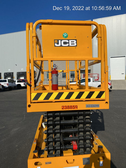 2022 JCB S4046E