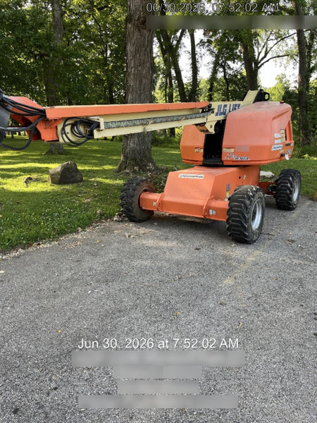 2020 JLG 460SJ