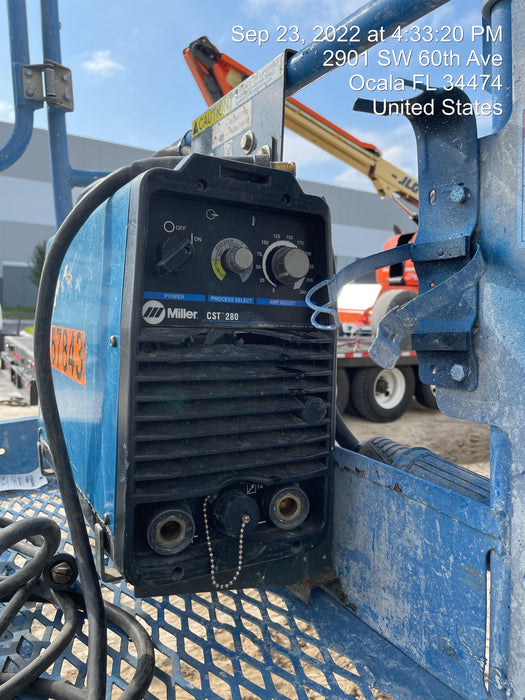 2019 MILLER ELECTRIC CST-280