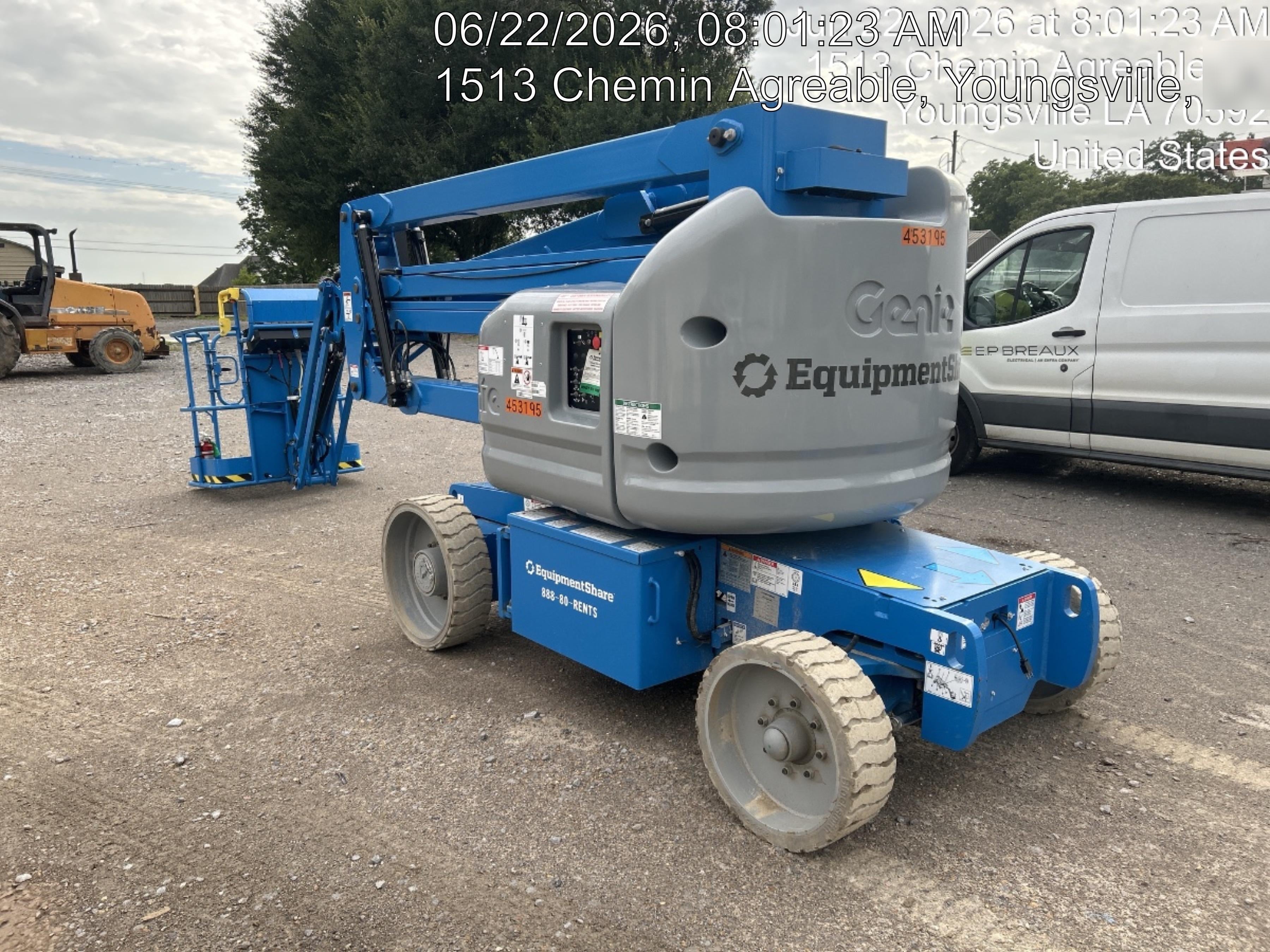 2024 GENIE Z40/23N RJ