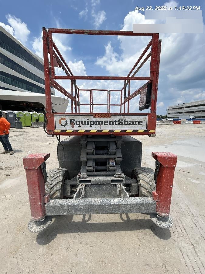 2022 SKYJACK SJ6832 RT