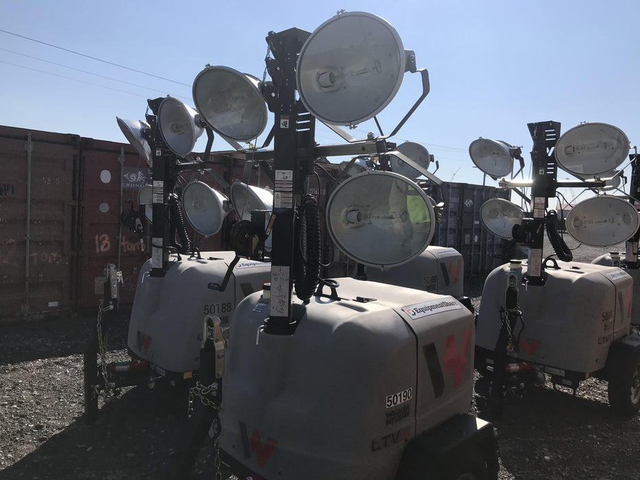 2019 WACKER NEUSON LTV6L-MH