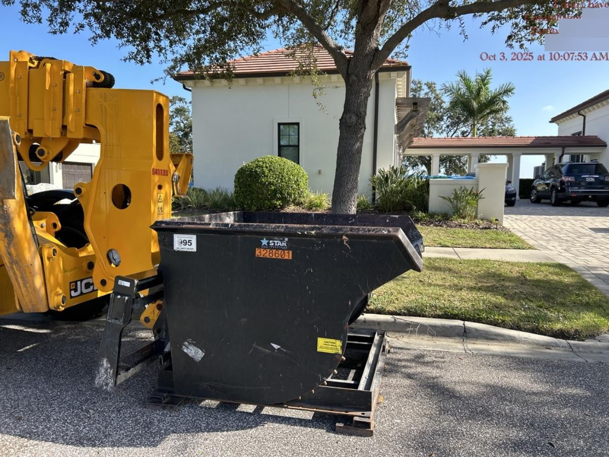 2023 STAR INDUSTRIES M-1820 - Self-Dump Hopper