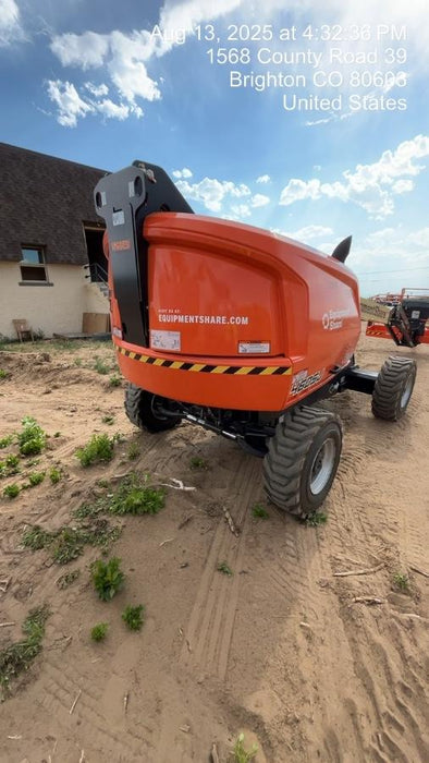 2025 JLG 460SJ