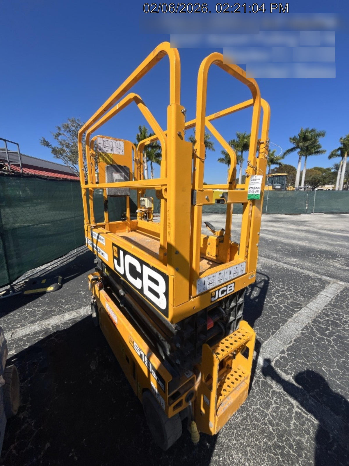 2023 JCB S1930E