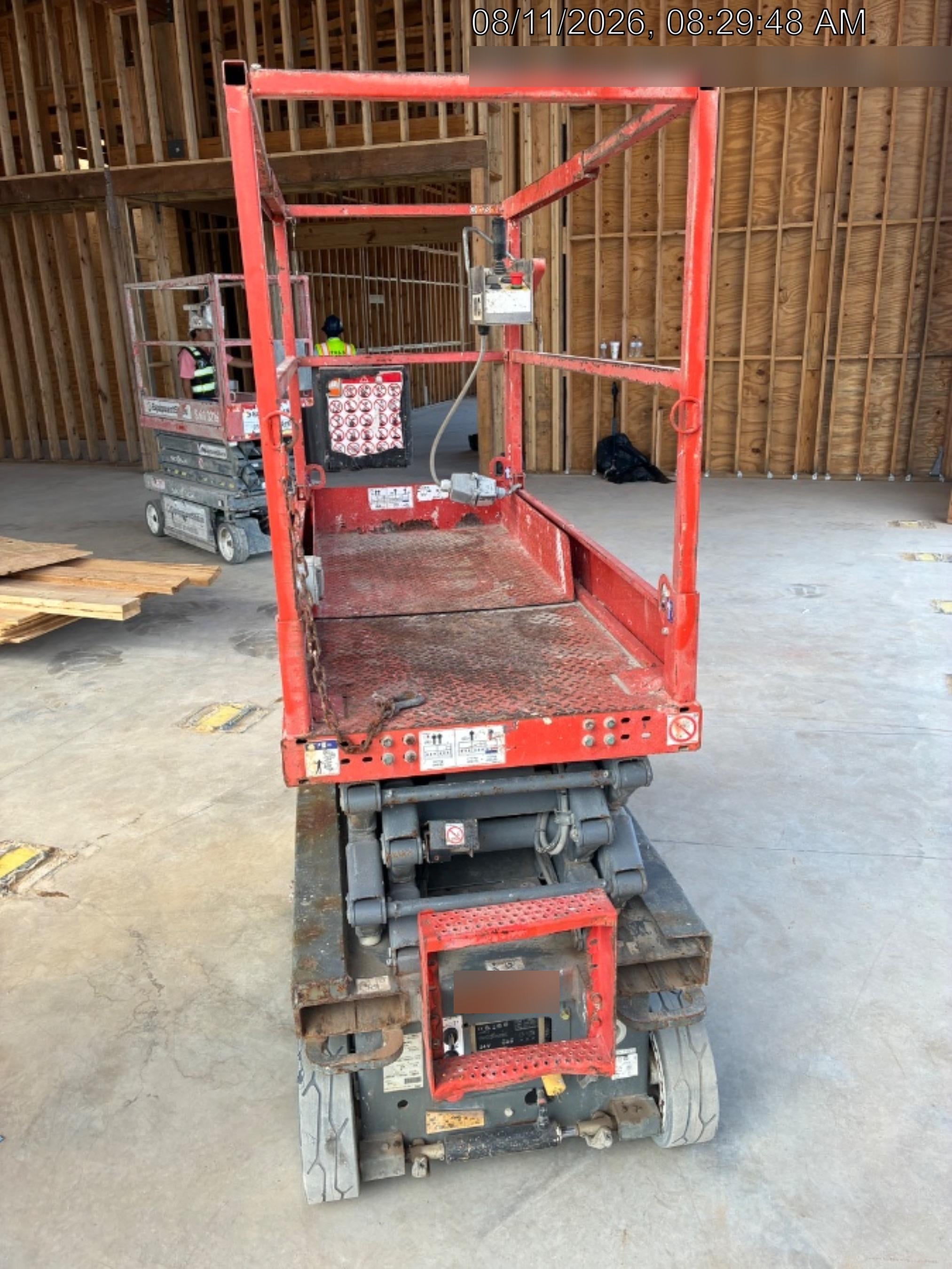 2017 Skyjack SJIII-3219 Skyjack SJ3219 Scissor Lift