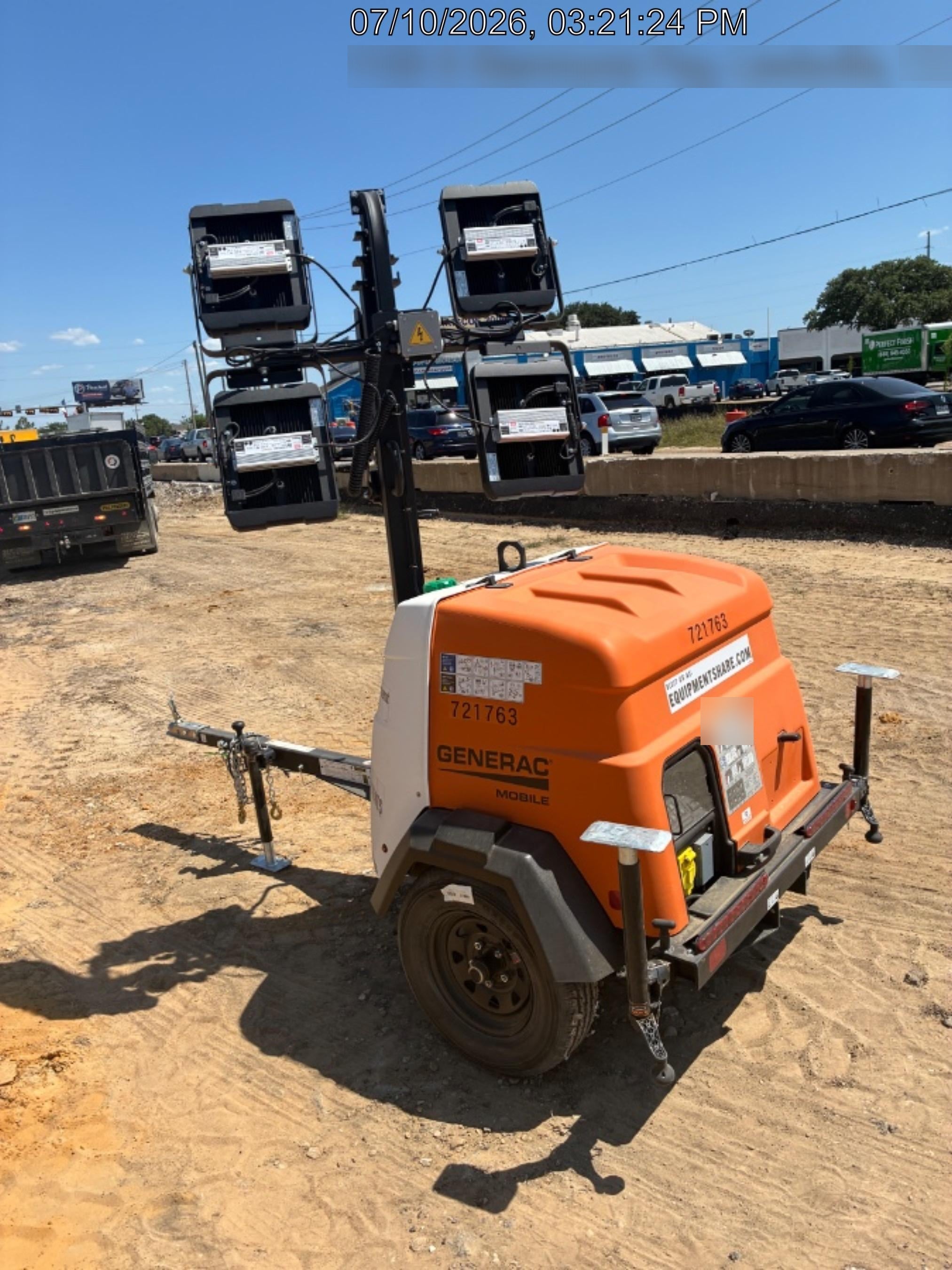 2026 GENERAC MLTS-4