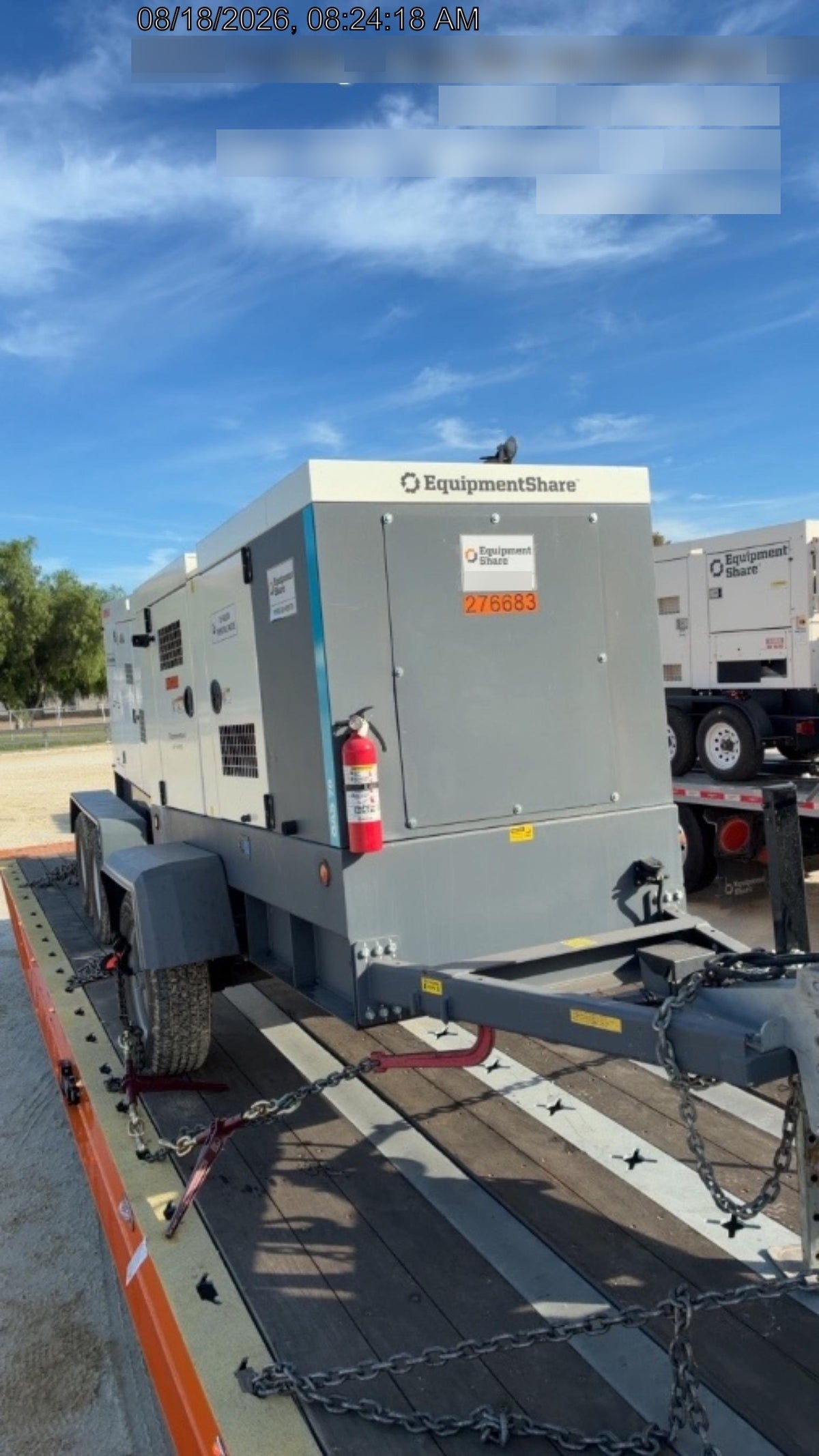 2020 ATLAS COPCO QAS 70