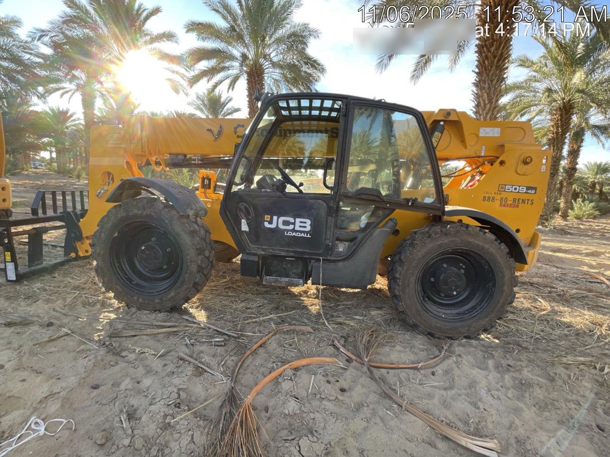 2023 JCB 940-4