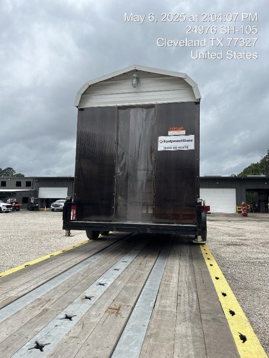 2024 TEXAS COOLING SYSTEMS Texas Icehouse