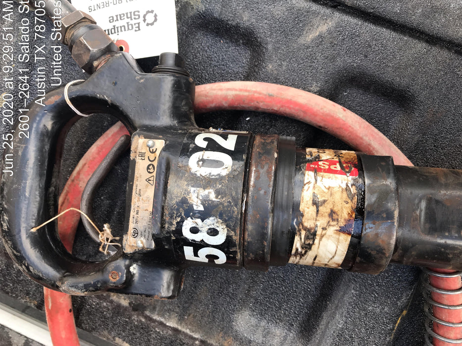 2020 CHICAGO PNEUMATIC CP4608