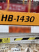Custom Equipment HB-1430 Hy-Brid Scissor Lift
Platform capacity up to 670 lbs
Working height up to 20 ft
Weighs under 1,700 lbs
Non-marking wheels