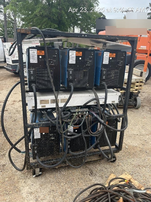 2023 MILLER ELECTRIC XMT 350