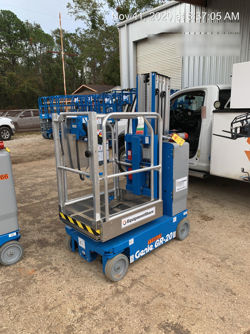 2020 GENIE GR-20