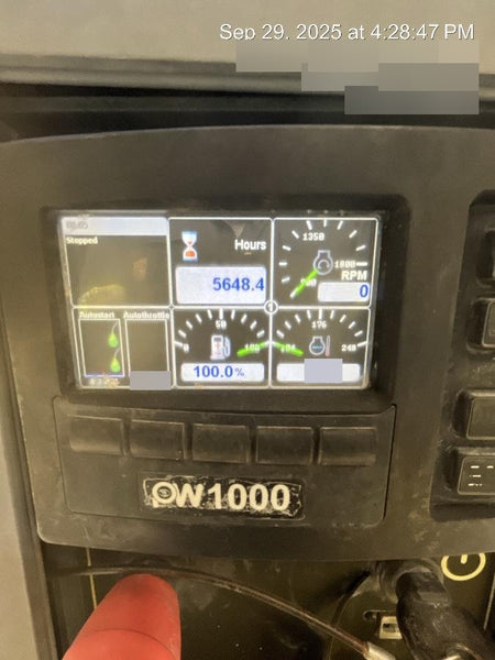 2022 ATLAS COPCO PAC F66 KD