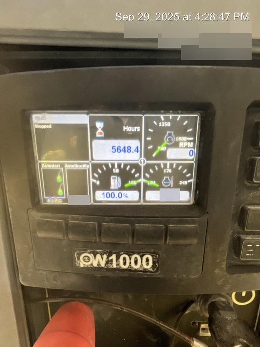 2022 ATLAS COPCO PAC F66 KD