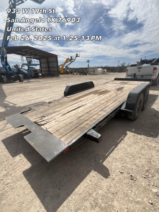 2023 BIG TEX TRAILER 14TL-22