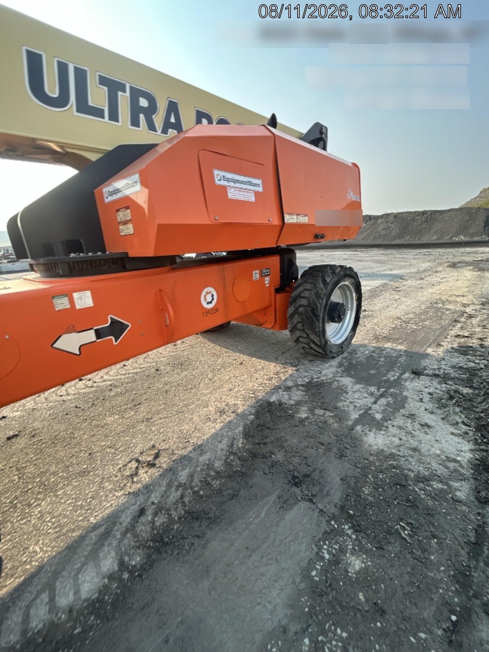 2021 JLG 1350SJP