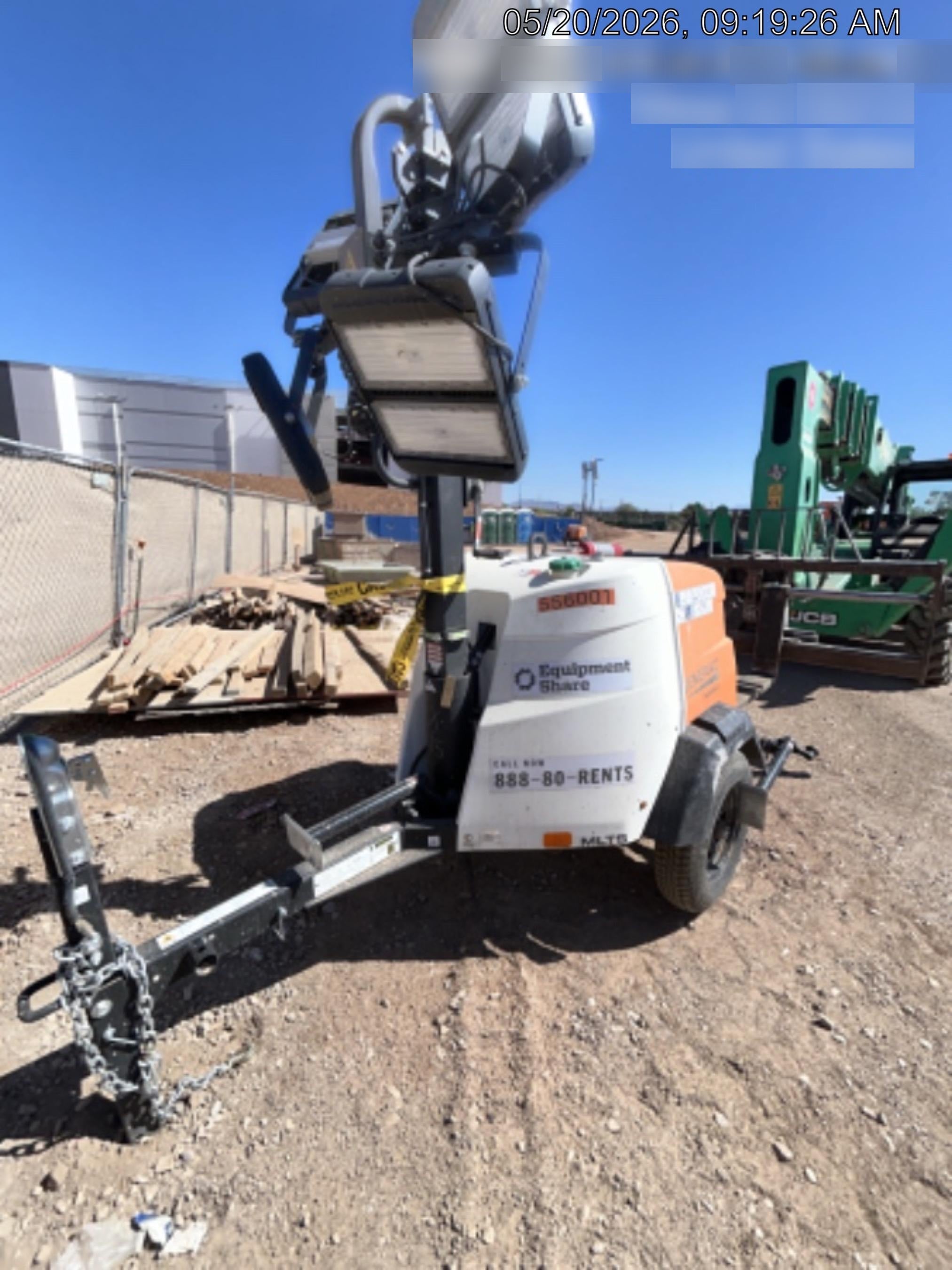2025 GENERAC MLTS-4
