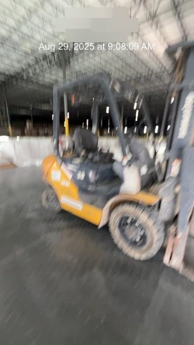 2019 KOMATSU FG25T-16