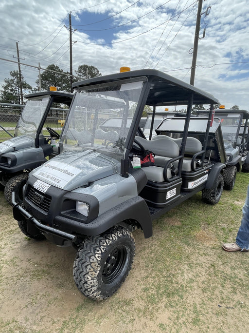2022 Club Car CA1700D Canopy, Diesel, 4 Passenger