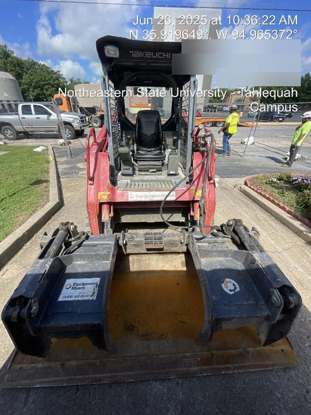 2022 PALADIN UTILITY GRAPPLE 11876-0022