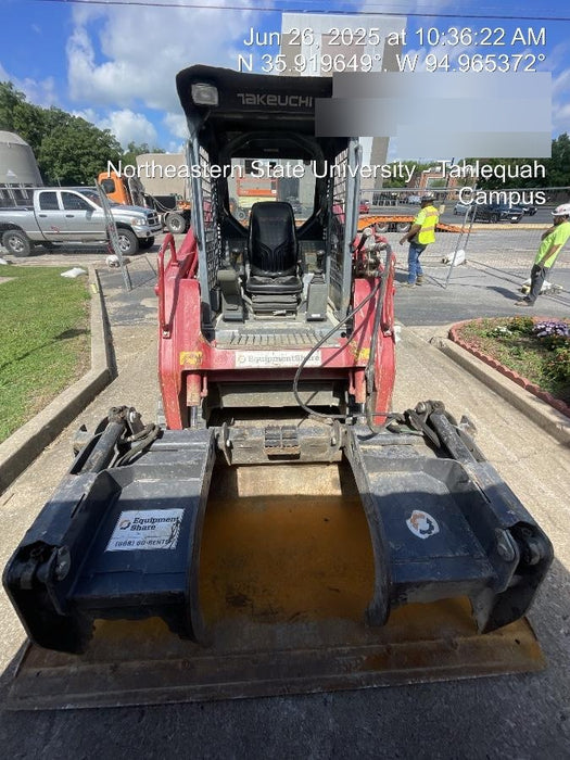 2022 PALADIN UTILITY GRAPPLE 11876-0022