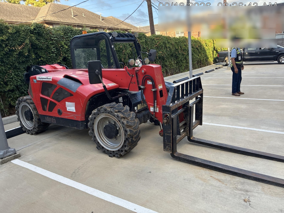 2020 MANITOU MTA5519