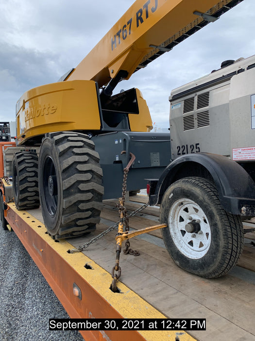 2020 HAULOTTE HT67 RTJ O