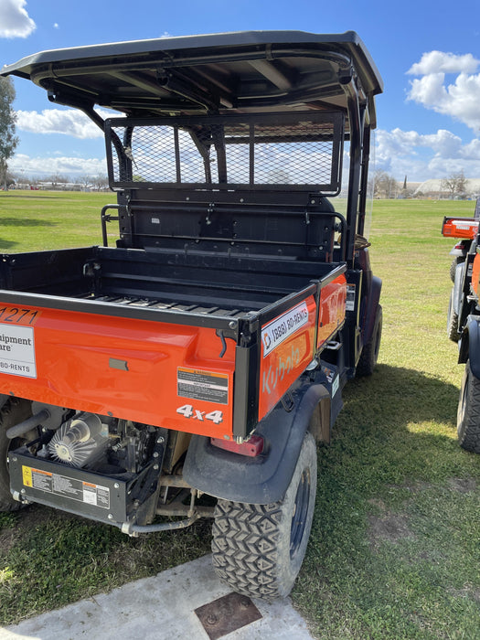 2022 KUBOTA RTV-X1140W-H (Canopy)