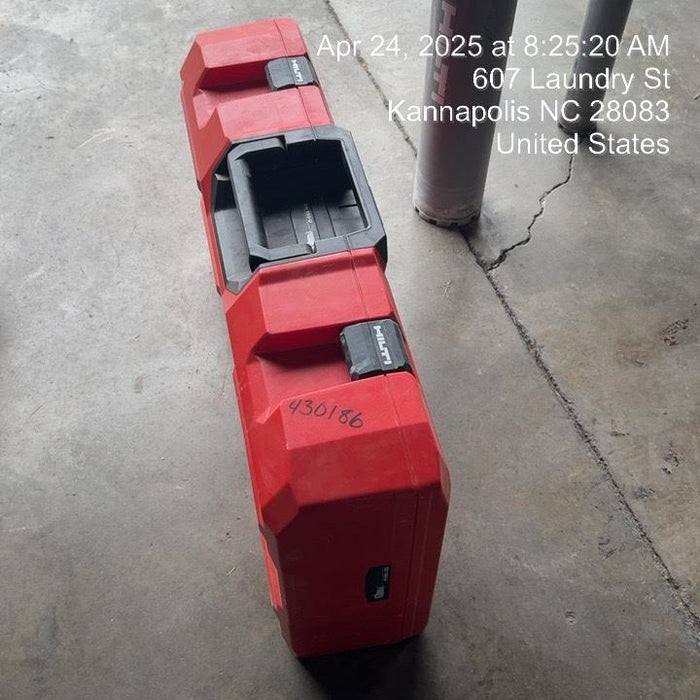 2025 HILTI DD 150-U