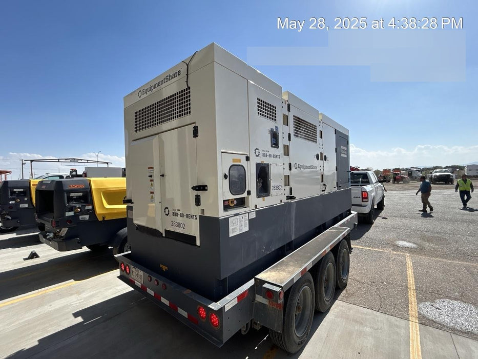 2022 ATLAS COPCO QAS 700