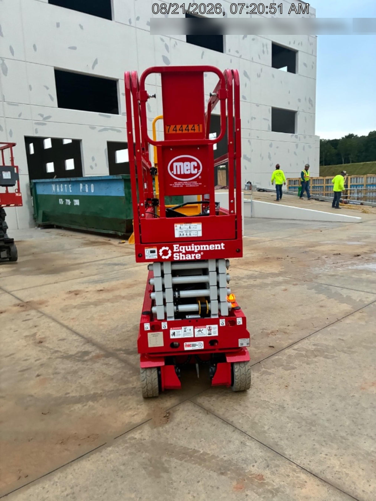 2026 MEC Micro 26+