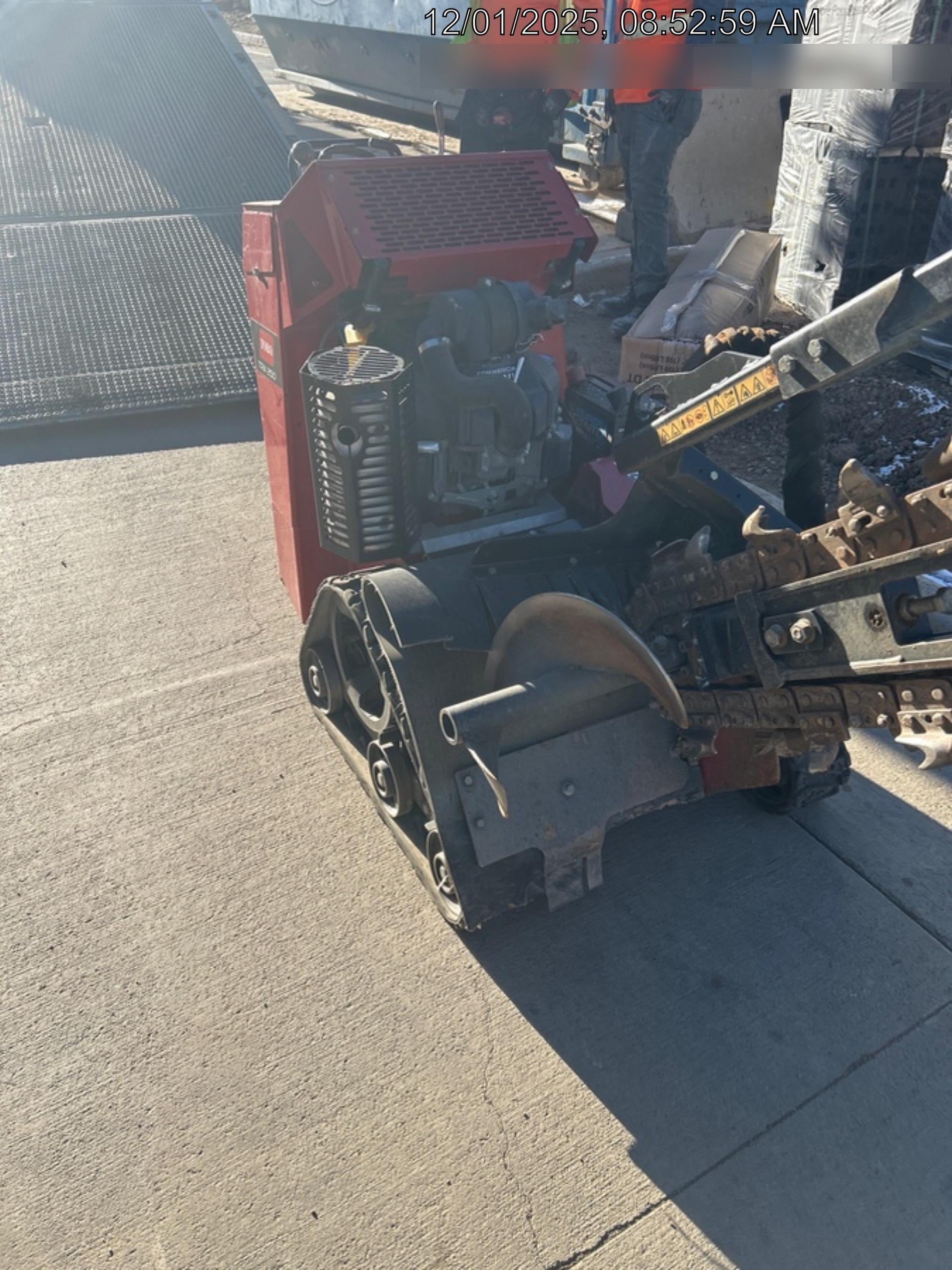 2022 TORO TRX-250