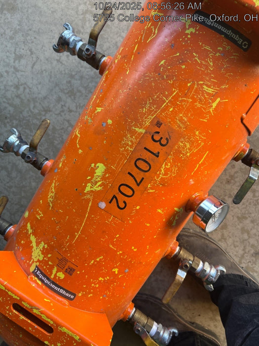 2023 MICHIGAN PNEUMATIC HV-15G-8P-ES-TRACKER