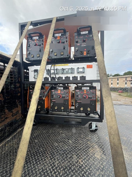 2025 LINCOLN ELECTRIC FLEXTEC 350X