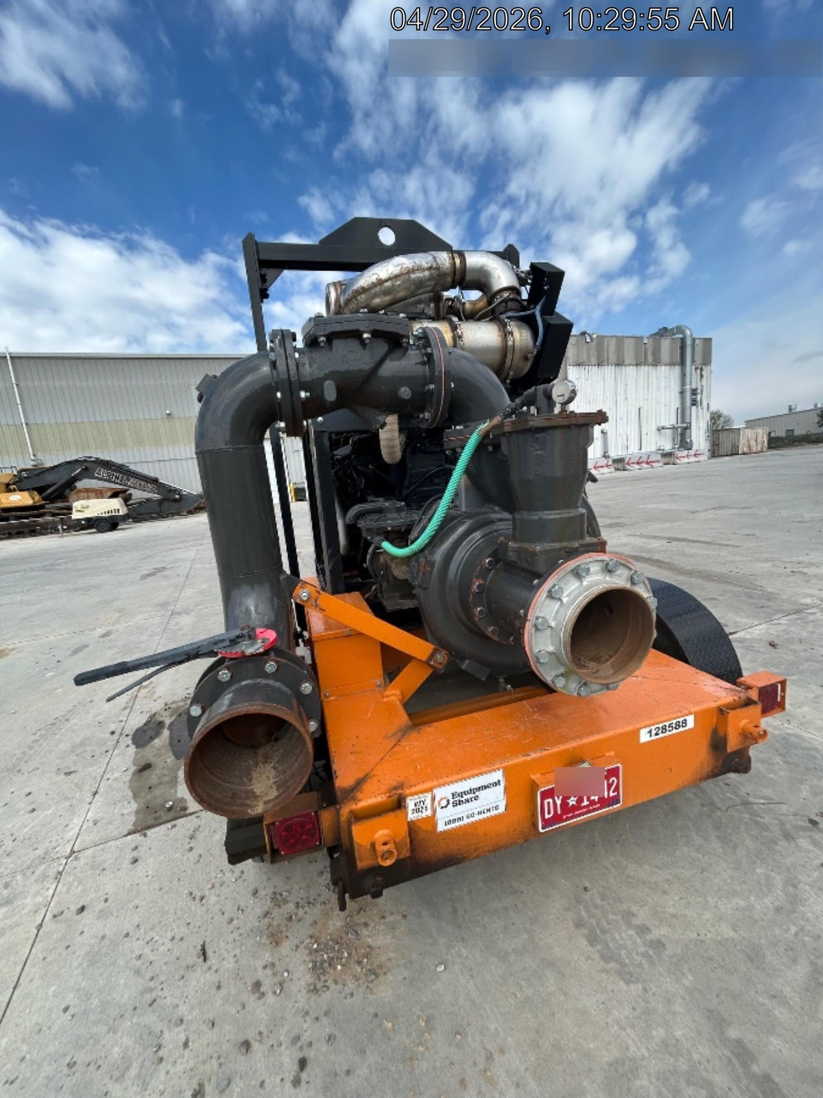 2021 RWN RWN-8NHTA-10OBPT