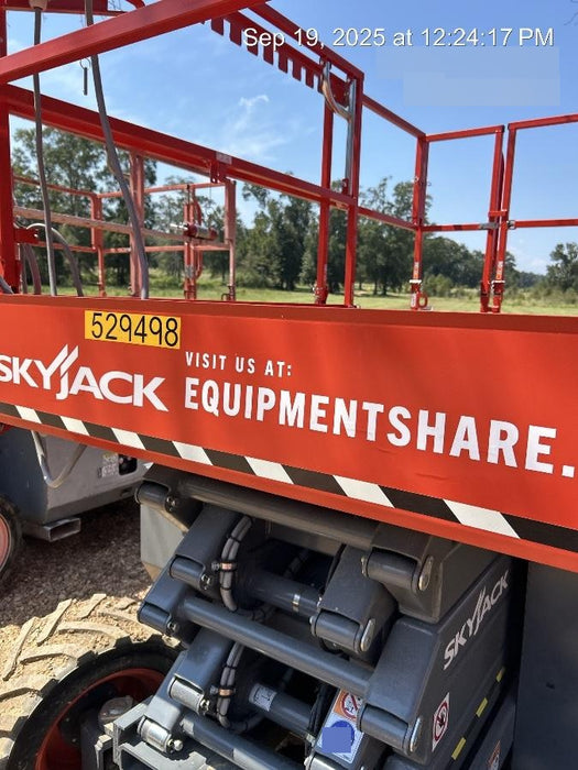 2019 SKYJACK SJ6832 RT