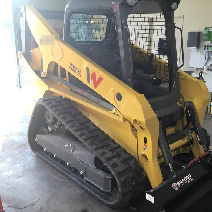 2018 WACKER NEUSON ST31