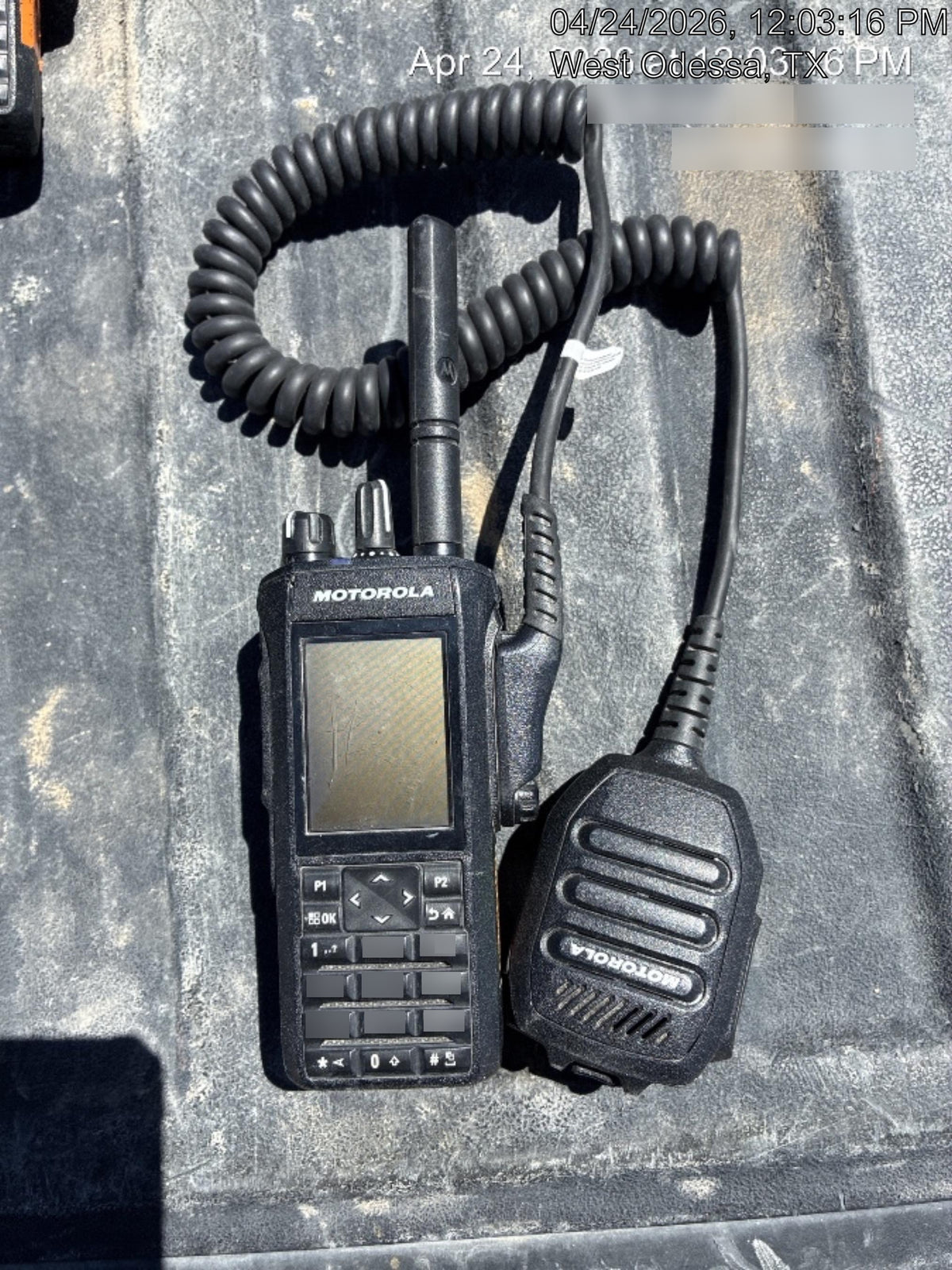 2023 MOTOROLA R7 DISPLAY