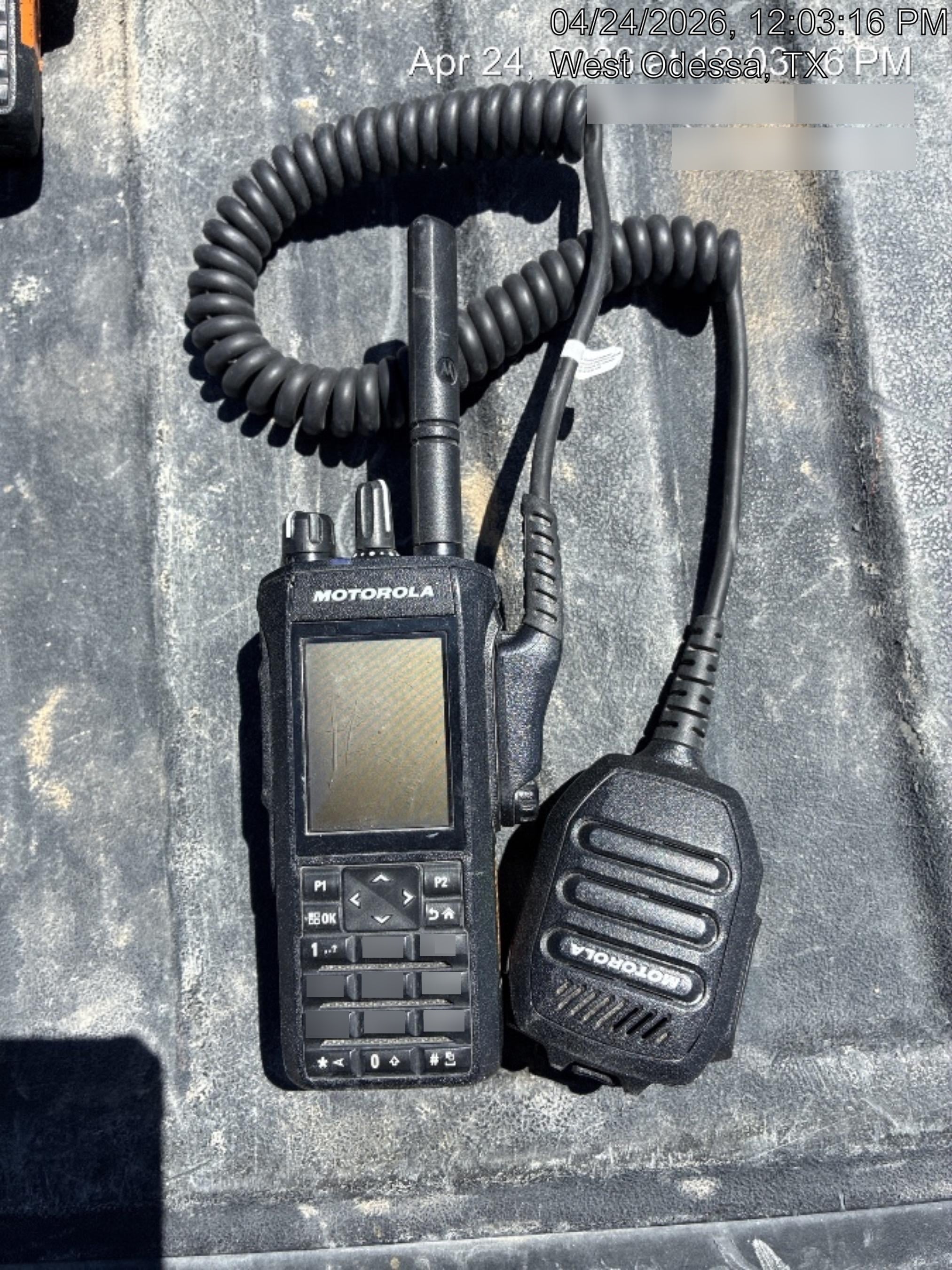 2023 MOTOROLA R7 DISPLAY