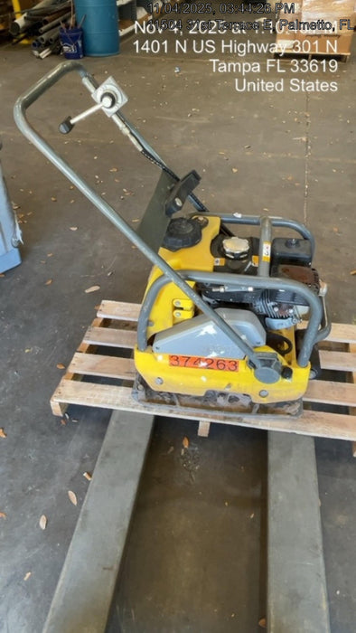 2023 WACKER NEUSON WPU1550AW