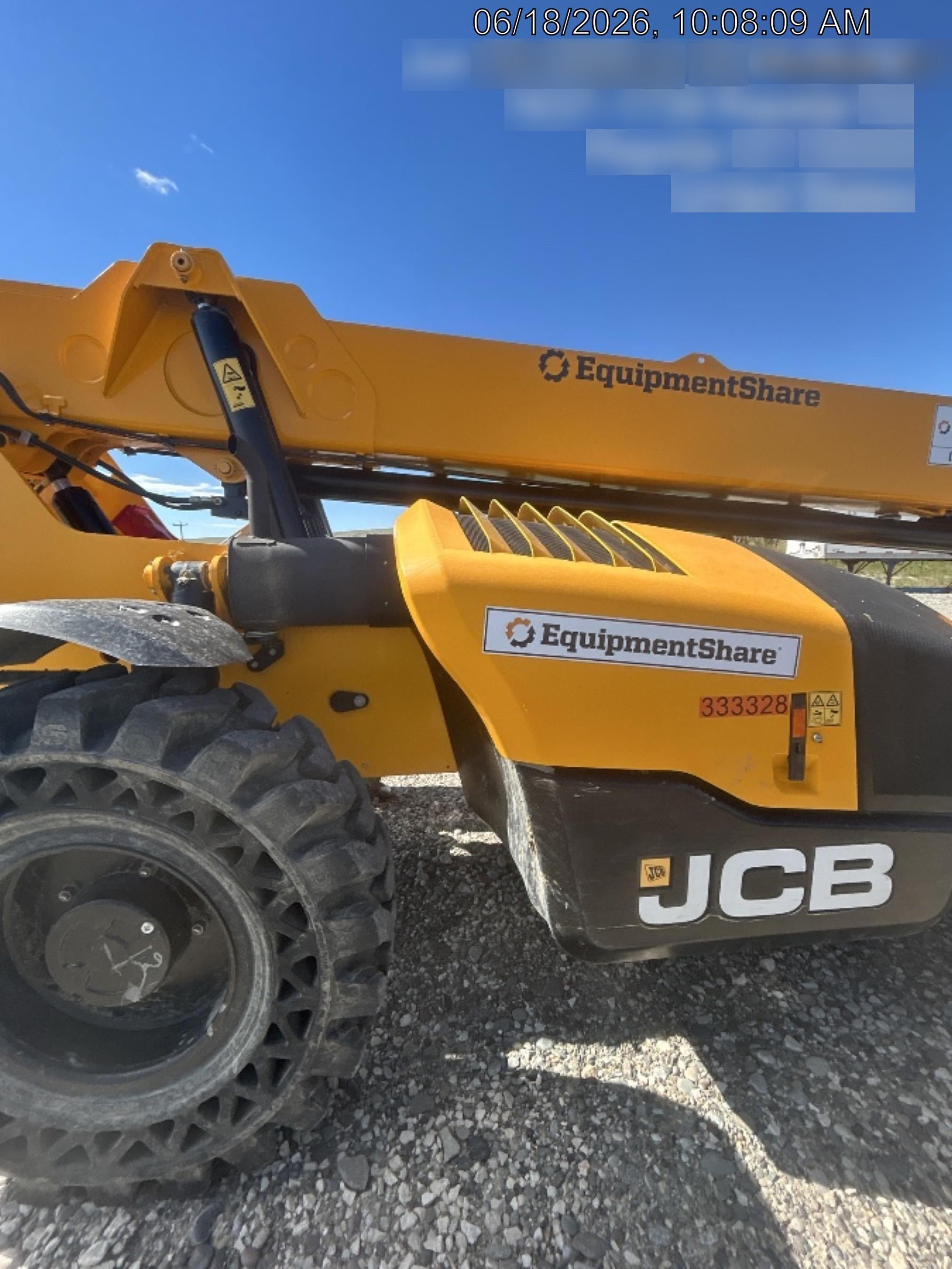 2023 JCB 509-42