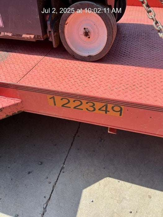 2020 DIAMOND C TRAILERS DSA-12T