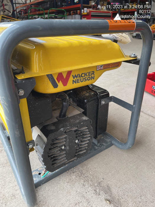 2021 WACKER NEUSON GP2500A