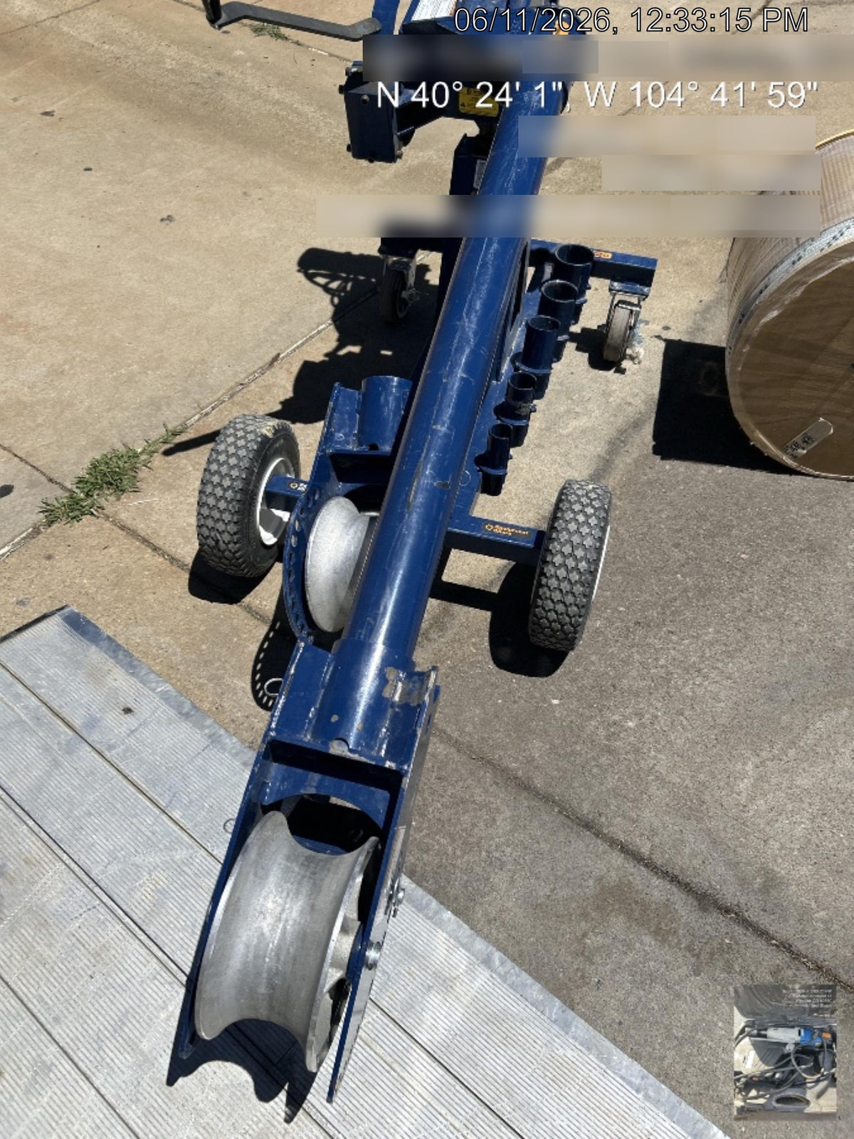 2025 CURRENT TOOLS 100A