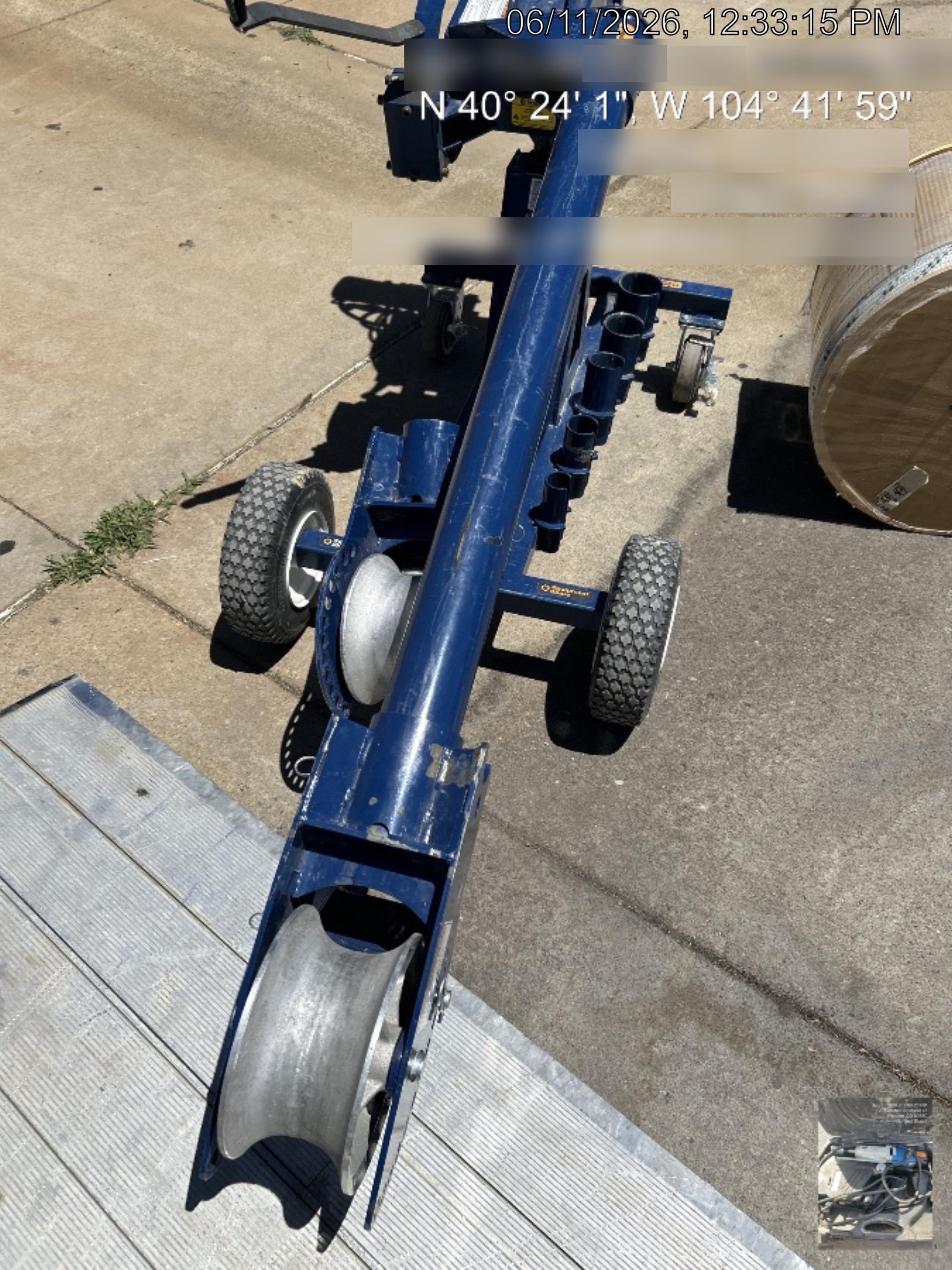 2025 CURRENT TOOLS 100A