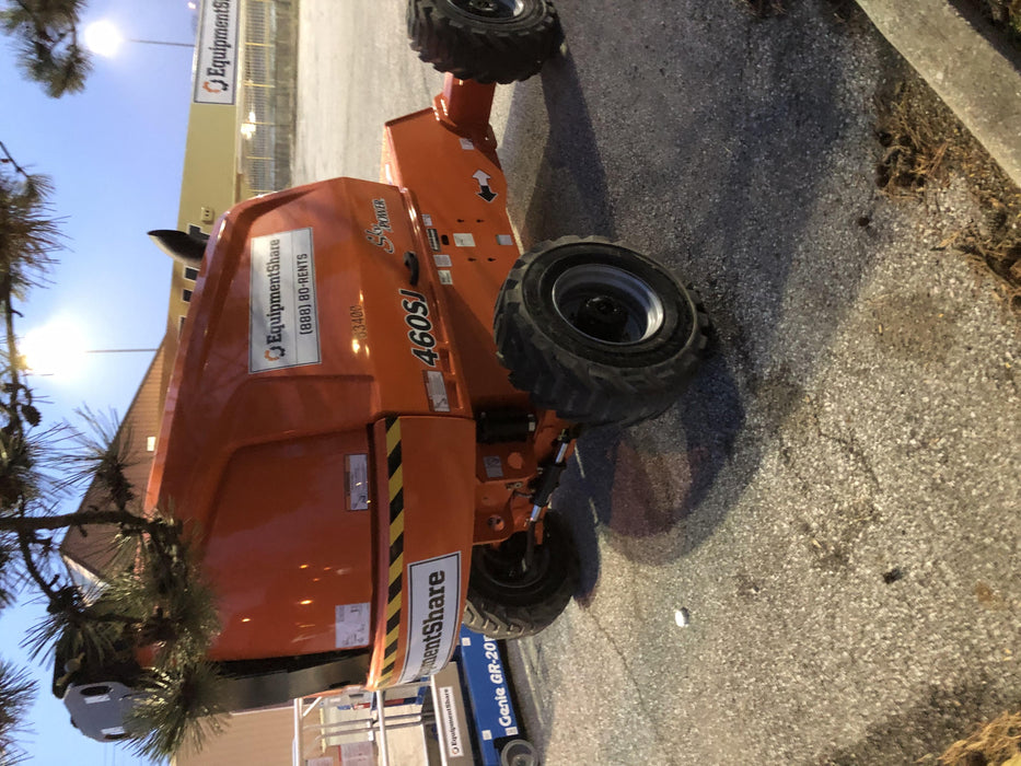 2020 JLG 460SJ