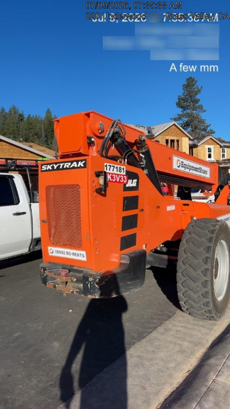 2021 SKYTRAK 10054